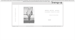 Desktop Screenshot of immgms.com
